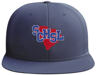 South Carolina High School League SCHSL Navy Pulse Softball Umpire Cap