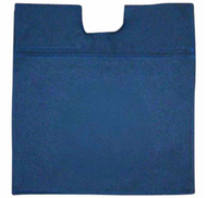 Navy Umpire Ball Bag
