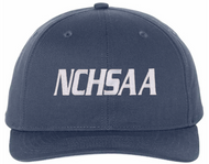 North Carolina NCHSAA Wool Surge Navy Baseball Umpire Cap