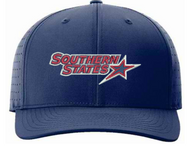 Southern States Athletic Conference Navy Ignite LT Softball Umpire Cap