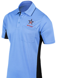  Alabama AHSAA Umpire Shirt with Embroidered AHSAA Logo