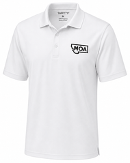 Montana MOA Men's Embroidered Volleyball Referee Shirt