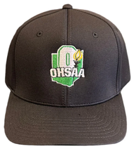 Ohio OHSAA Track & Field/Soccer Referee Cap