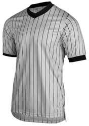 Smitty Women's Grey Referee Shirt