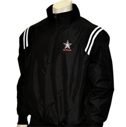 Smitty Alabama AHSAA Black Therma Base Umpire Jacket