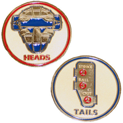 Umpire Flipping Coins Umpire Accessories Umpire Equipment