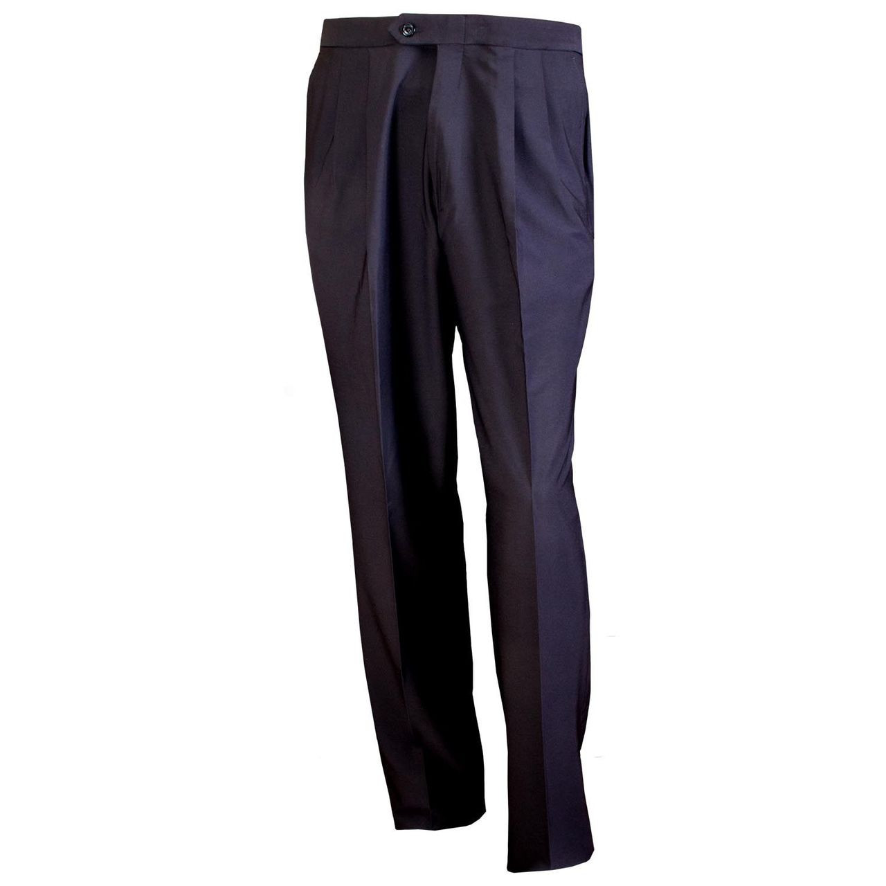Smitty 4Way Stretch Tapered Fit Flat Front Western Pocket Referee Pants