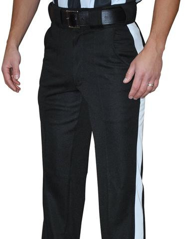 Black Football Referee Pants Referee Equipment Referee Gear