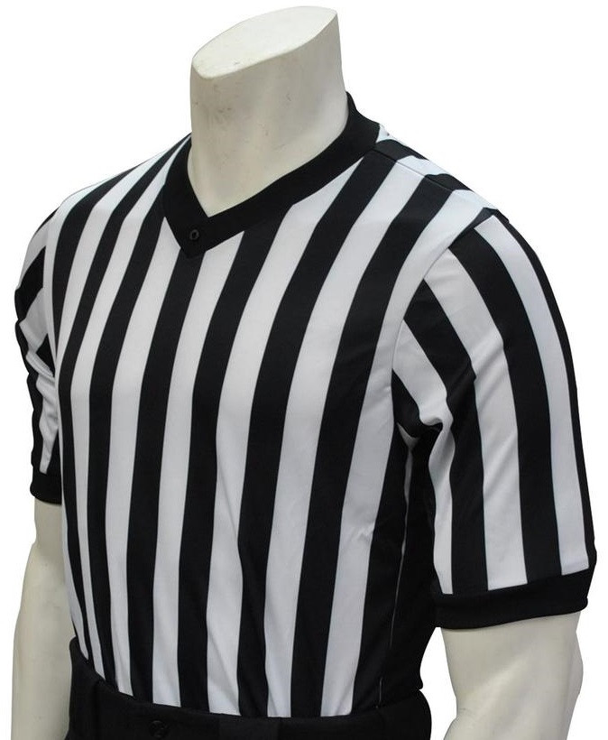 Side Panel Basketball Referee Shirts | Referee Equipment | Referee Gear