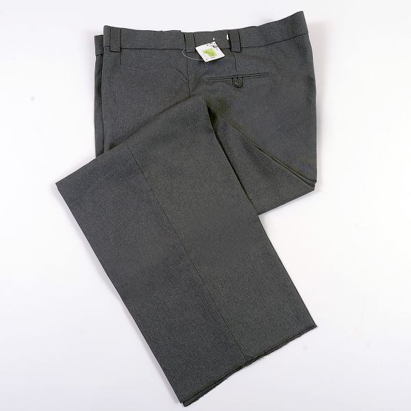 Heather Grey Combo Umpire Pants