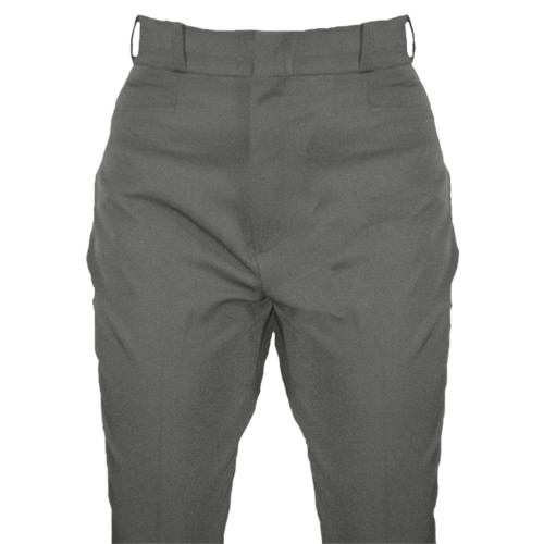 Fechheimer Women's Heather Grey Umpire Base Pants