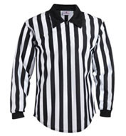 Smitty Elite Long Sleeve Lacrosse Referee Shirt