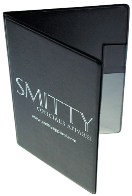 Smitty Football Referee Book Style Game Card Wallet