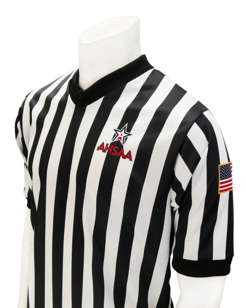 Alabama AHSAA Men's Basketball Referee Shirt