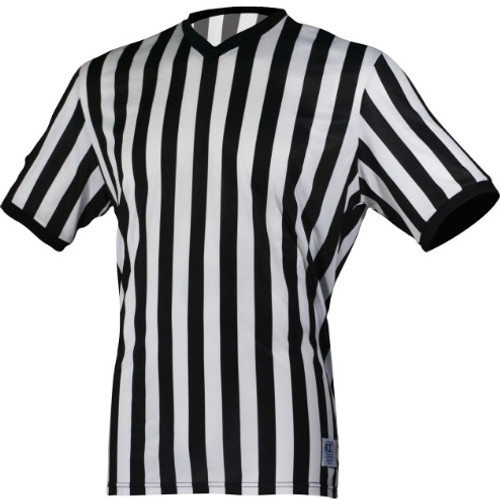 Cliff Keen Ultra Mesh Basketball Referee Shirt