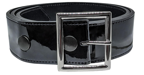 Champro 1 3/4" Patent Leather Belt