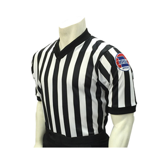 Missouri MSHSAA Men's Basketball Referee Shirt | Referee Equipment
