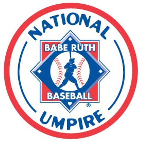 Babe Ruth Short Sleeve Baseball Umpire Shirt