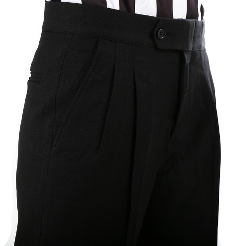 Slash Pocket Referee Pants