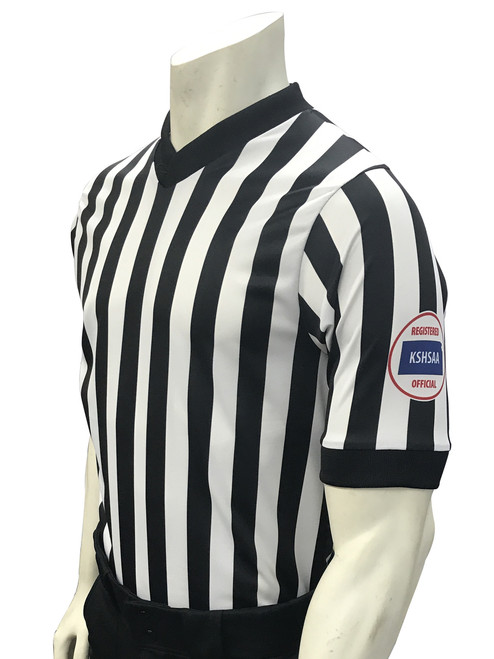 Minnesota Men's Basketball and Wrestling Referee Shirt | Referee Equipment