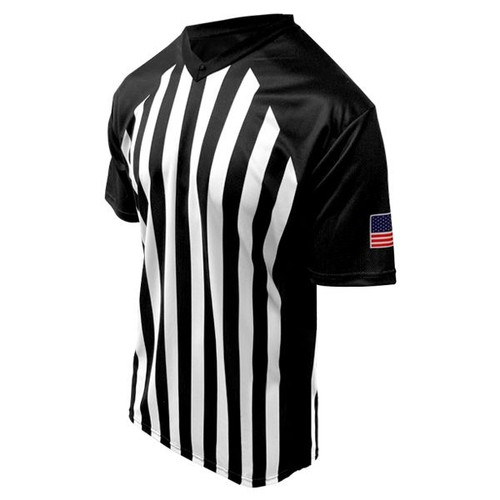 NAIA Men's Basketball Referee Shirt