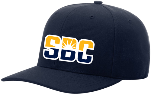 Sun Belt Conference Navy Softball Umpire Cap