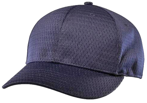 Richardson Navy Fitted Promesh 8-stitch Umpire Base Cap