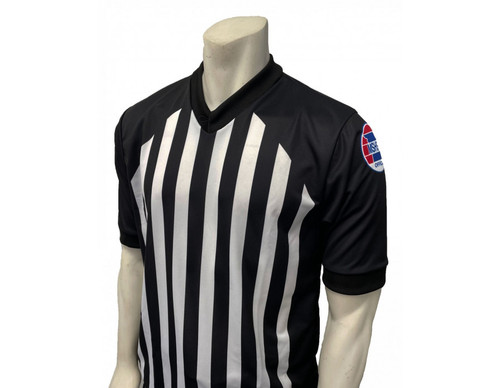 Missouri MSHSAA Men's Basketball Referee Shirt