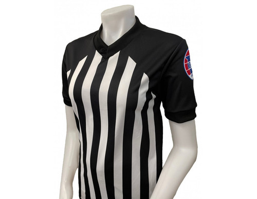 Smitty Officials Apparel Missouri MSHSAA Women's Basketball Referee Shirt