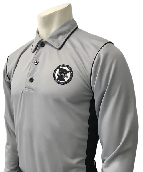 Minnesota Men's Long Sleeve Volleyball Referee Shirt