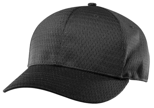 Richardson System5 Promesh Black Umpire Base Cap