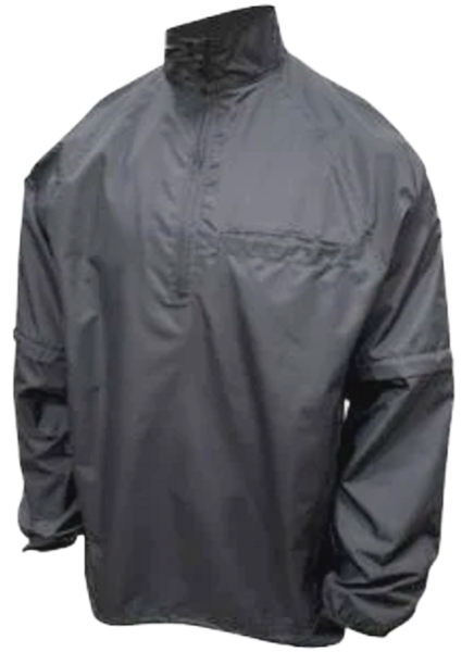 Honig's Black Convertible Umpire Jacket