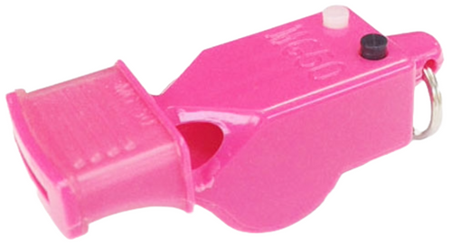 Pink Possession Control Referee Whistle CMG