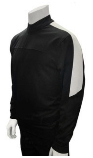 NCAA Men's Basketball Referee Pre-game Jacket No Pockets