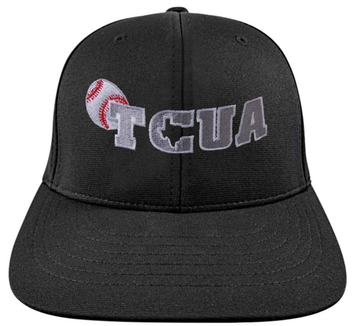TCUA - Texas Collegiate Umpire Association Umpire Hat