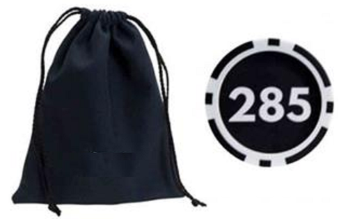 Kentucky 12 Weight Class Boys's Wrestling Referee Random Draw Kit