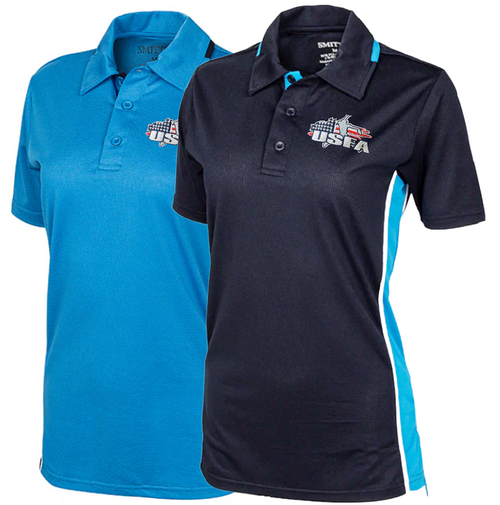 USFA NCAA Style Women’s Short Sleeve Softball Umpire Shirt