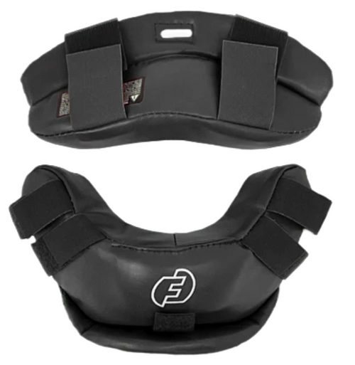 Force 3 Traditional Defender Black Mask Pads