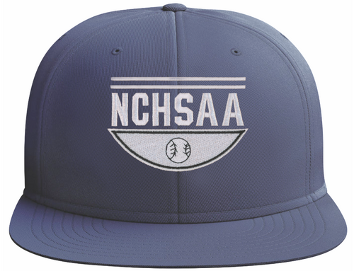 North Carolina NCHSAA Black Pulse Performance Umpire Cap