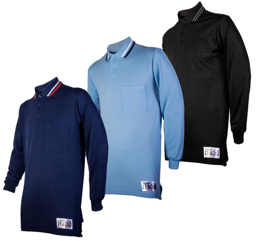 Honig’s Long Sleeve Umpire Shirt