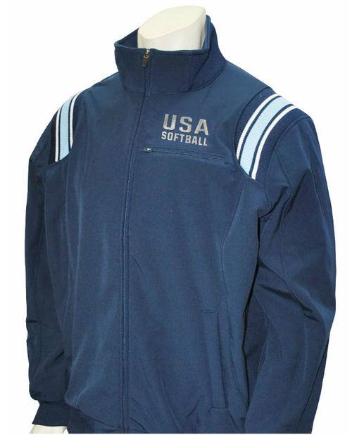 USA Softball Honig's Insulated Heavy Weight Major League Jacket