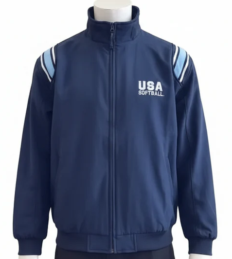 Honig's USA Softball Insulated Heavy Weight Major League Jacket