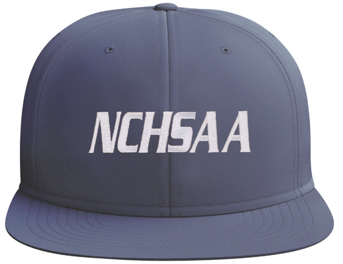 North Carolina NCHSAA Pulse Performance Navy Baseball Umpire Cap