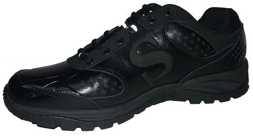 Smitty Official's Apparel All-Black Umpire Field Shoes