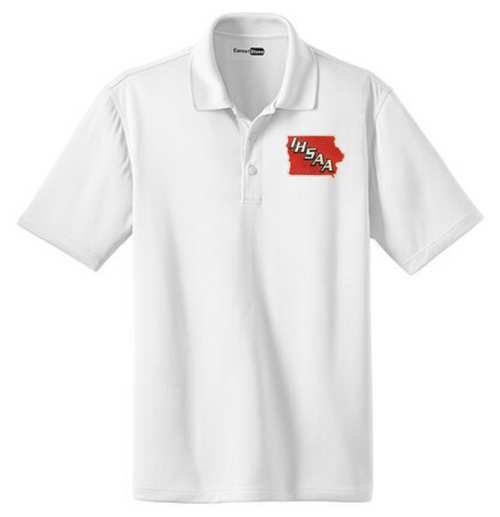 Iowa IHSAA Swimming Officials Referee Shirt