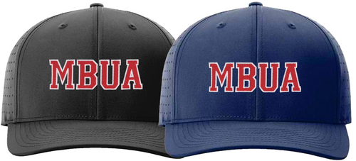 Massachusetts Baseball Umpires Association Ignite LT Performance Umpire Caps