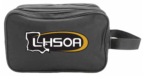Louisiana Referee/Umpire Accessory Bag