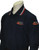 Illinois IHSA Body Flex® Style Navy Long Sleeve Umpire Shirt