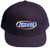 Kentucky KHSAA Navy Fitted 4-stitch Umpire Plate Cap