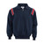 Smitty Officials Apparel Navy Umpire Pullover with Red and White Trim